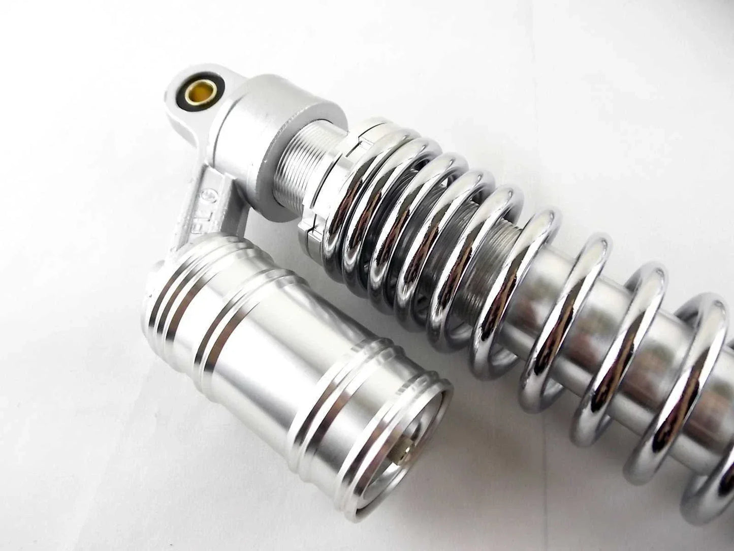 15.75" JBS Nitrogen Shock Absorbers for Harley Davidson VRSCR Street Rod (2006-2007)