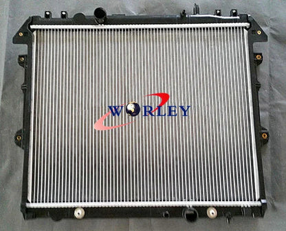 Radiator for Toyota Hilux KUN 3.0L Turbo Diesel (2/05 - on)