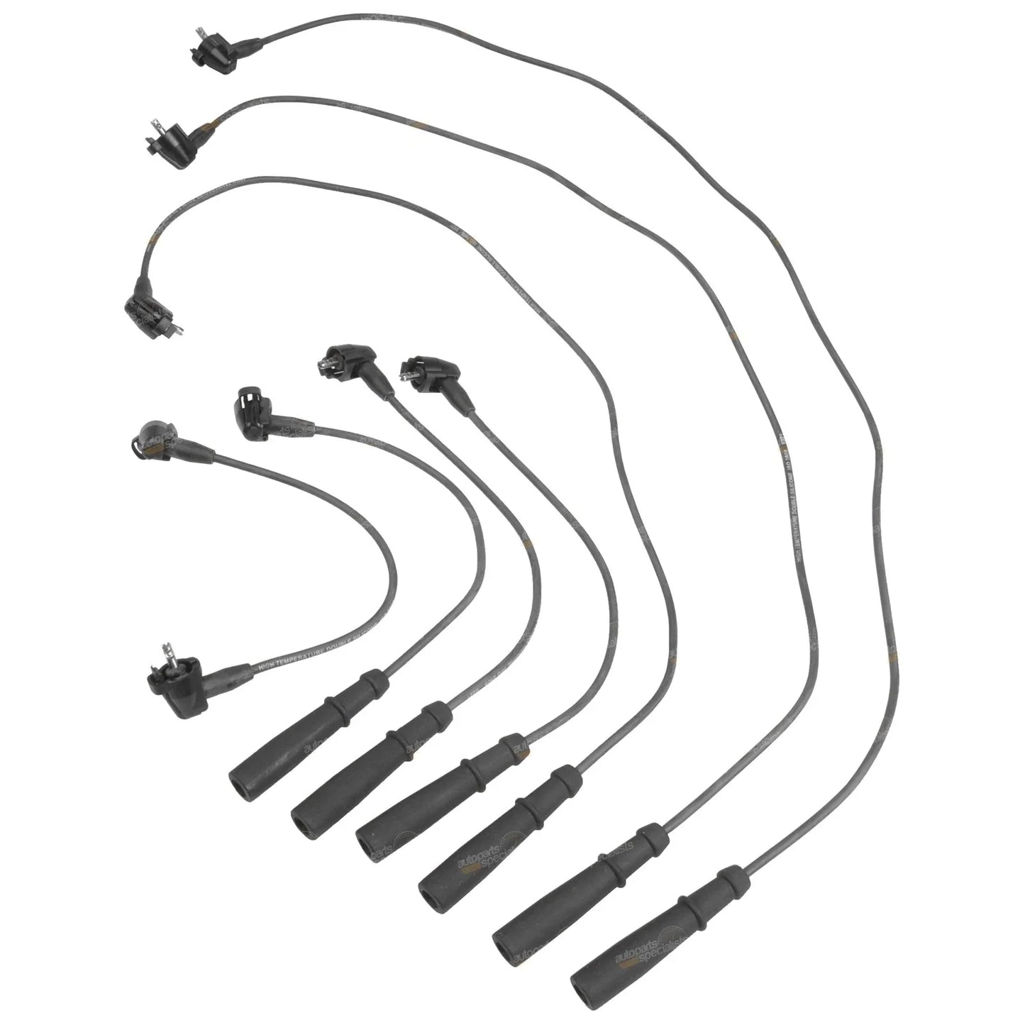 Ignition Spark Plug Lead Set for Hilux 4Runner Surf VZN130 (1991–1995)