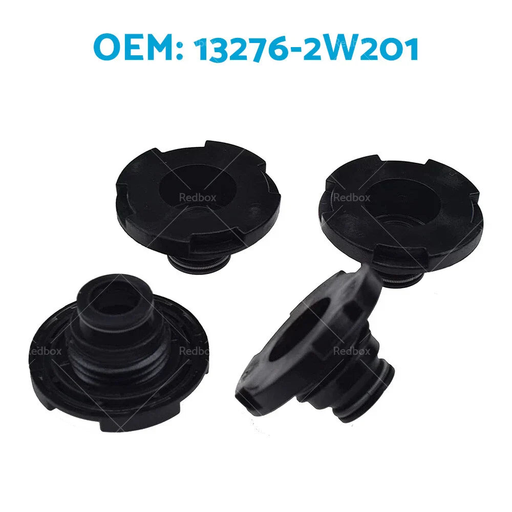 4 x Glow Plug Seals for Nissan Patrol ZD30 GU Y61 (2000-2007)