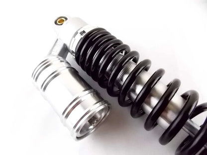 380mm JBS Rear Air Nitrogen Shock Absorbers for Husqvarna Automatic (76-79)