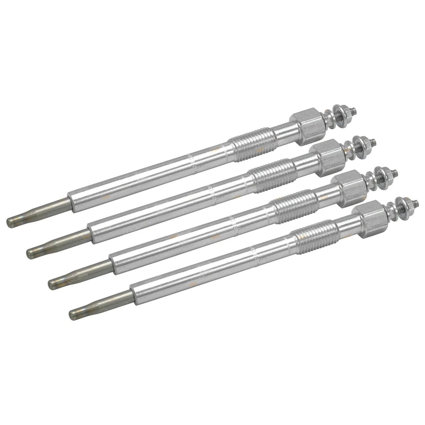 Glow Plugs 4JX1 Diesel 3.0L for Holden Frontera Isuzu MU UES73 (1998-2002)