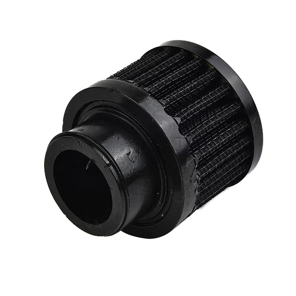 25mm Inlet Cold Air Intake Cone High-Flow Filter Cleaner for Car SUV