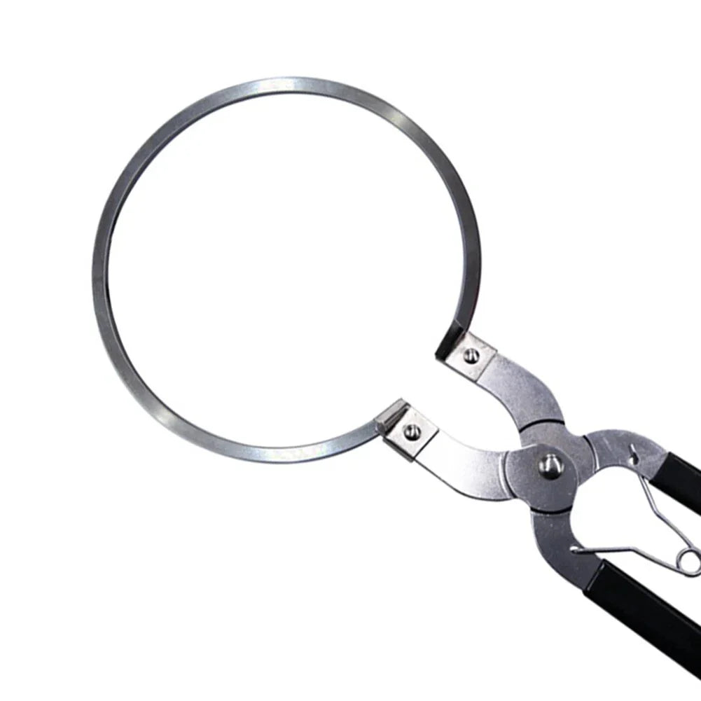 Piston Ring Compressor Tool for Automotive Applications