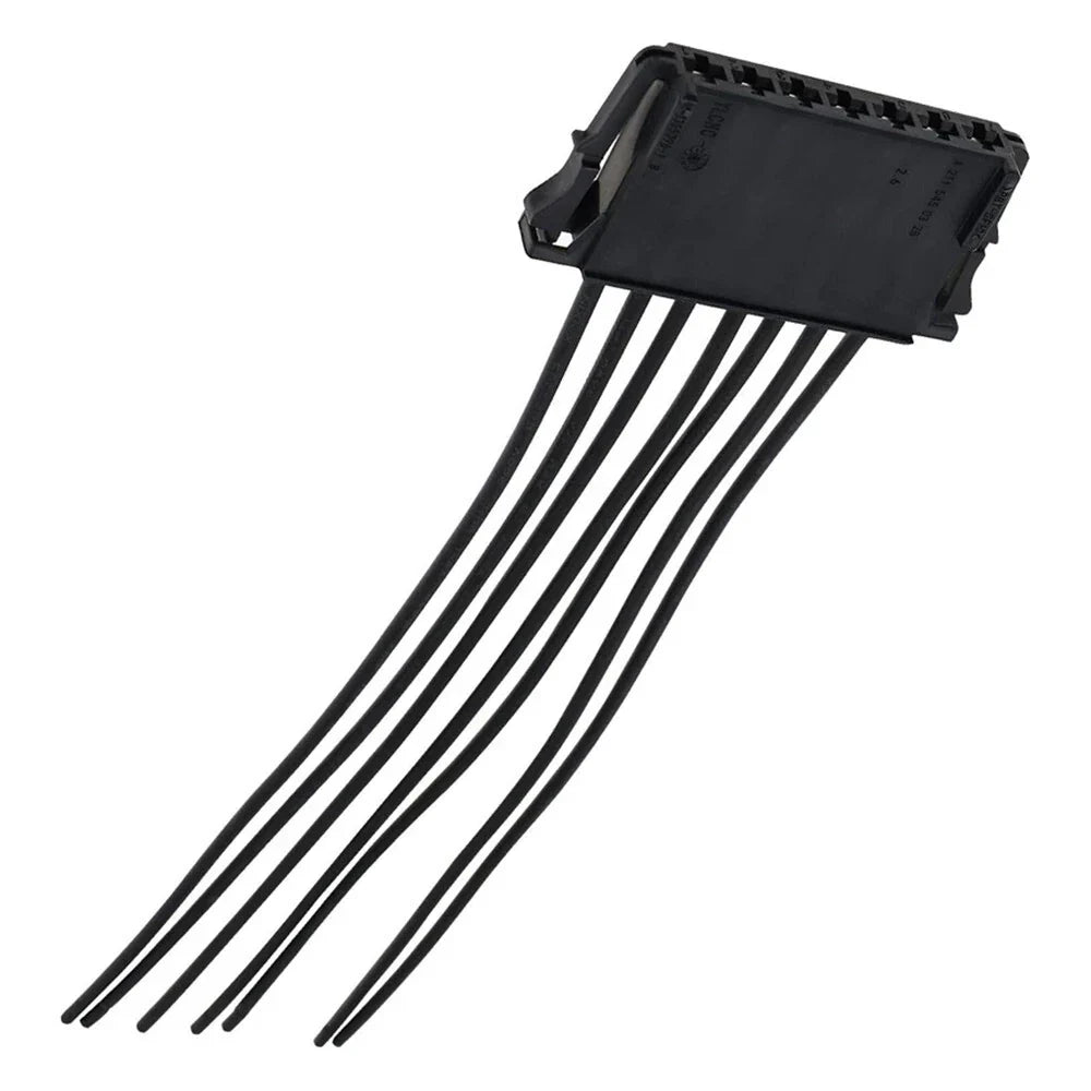 Tail Light Wire Plug for Benz W204 C180 C200 C230 C250 C300 C63 (2007-2015)