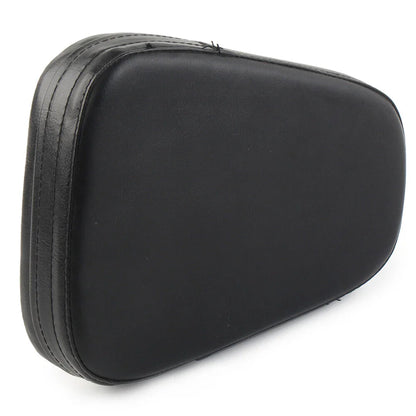 Sissy Bar Backrest Cushion Pad for Harley Chopper Cruiser