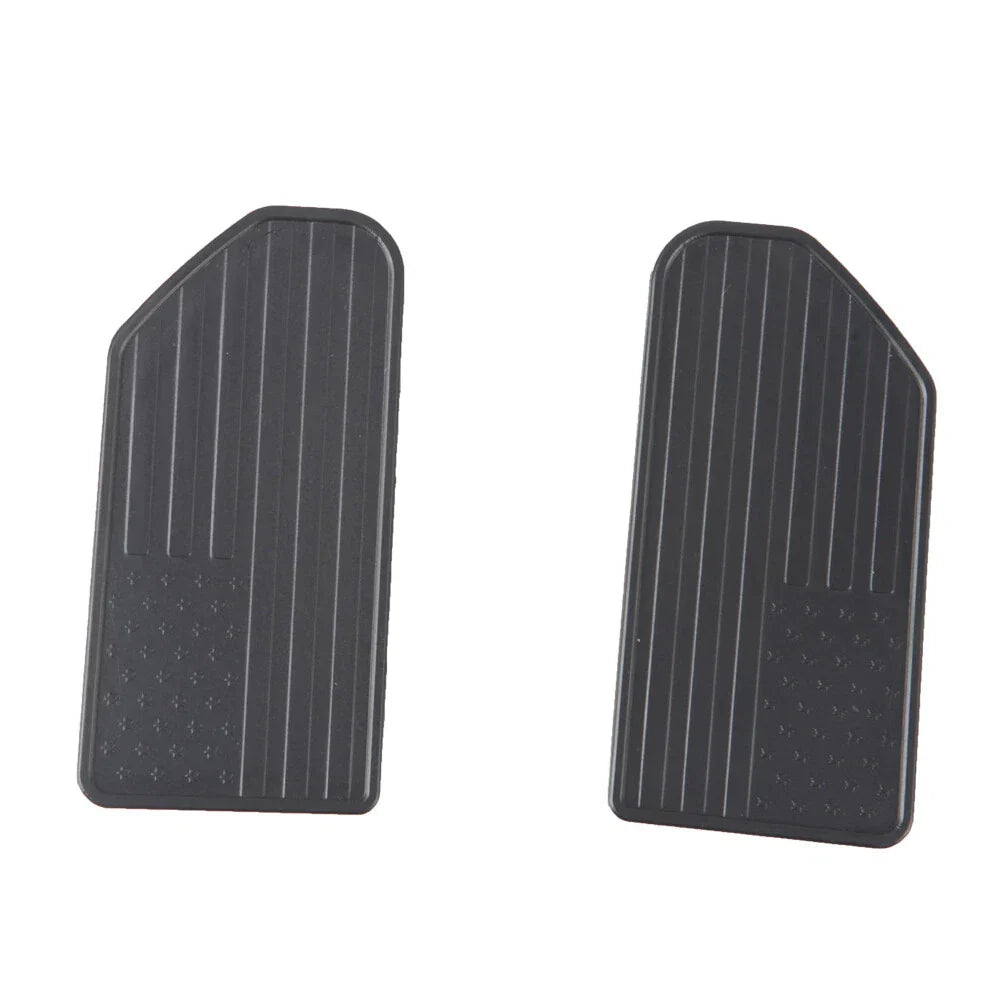 Bed Rail Stake Pocket Covers for Chevy Silverado GMC 1500 2500 3500 (2007-2023)