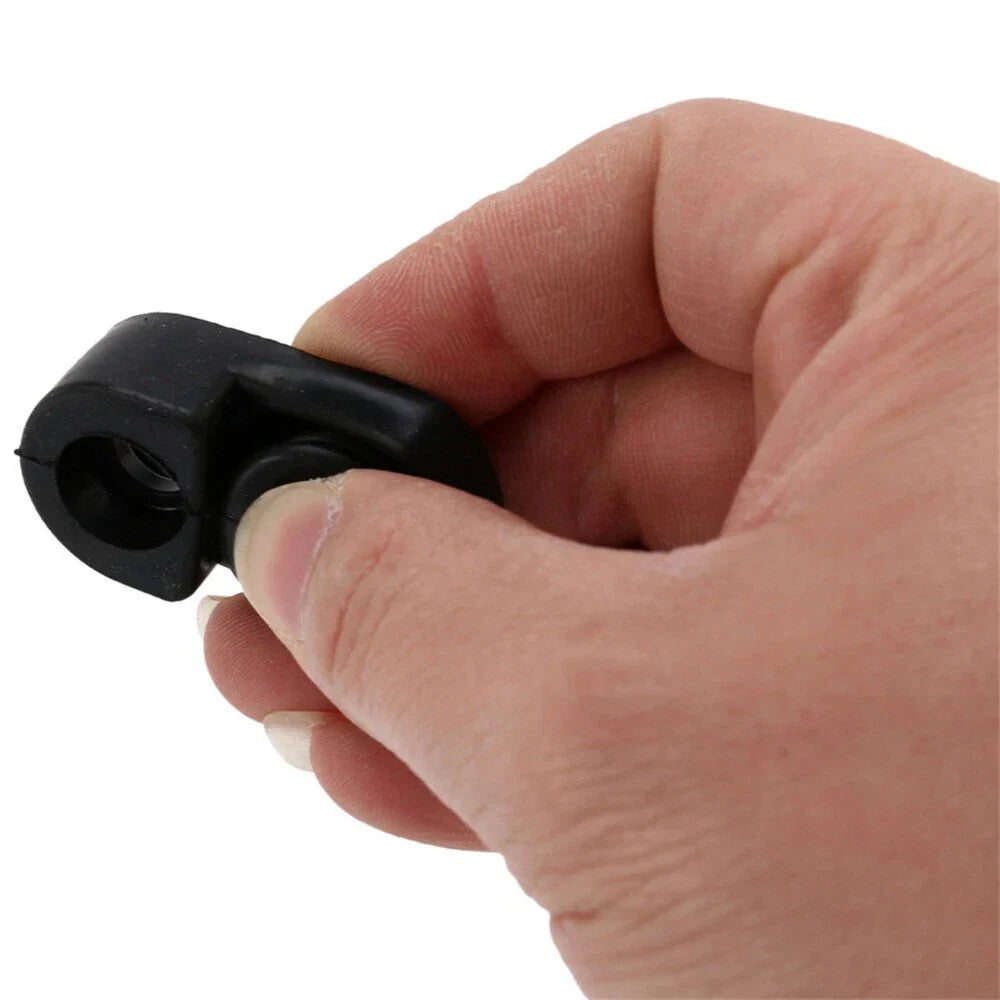 Door Switch Rubber Cover  for Nissan 240SX, 300ZX, Infiniti Q45 (1989-1996)
