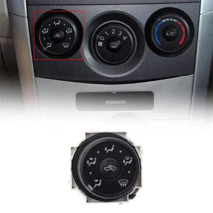 A/C Climate Control Mode Switch for Toyota Corolla Matrix (2003-2008)