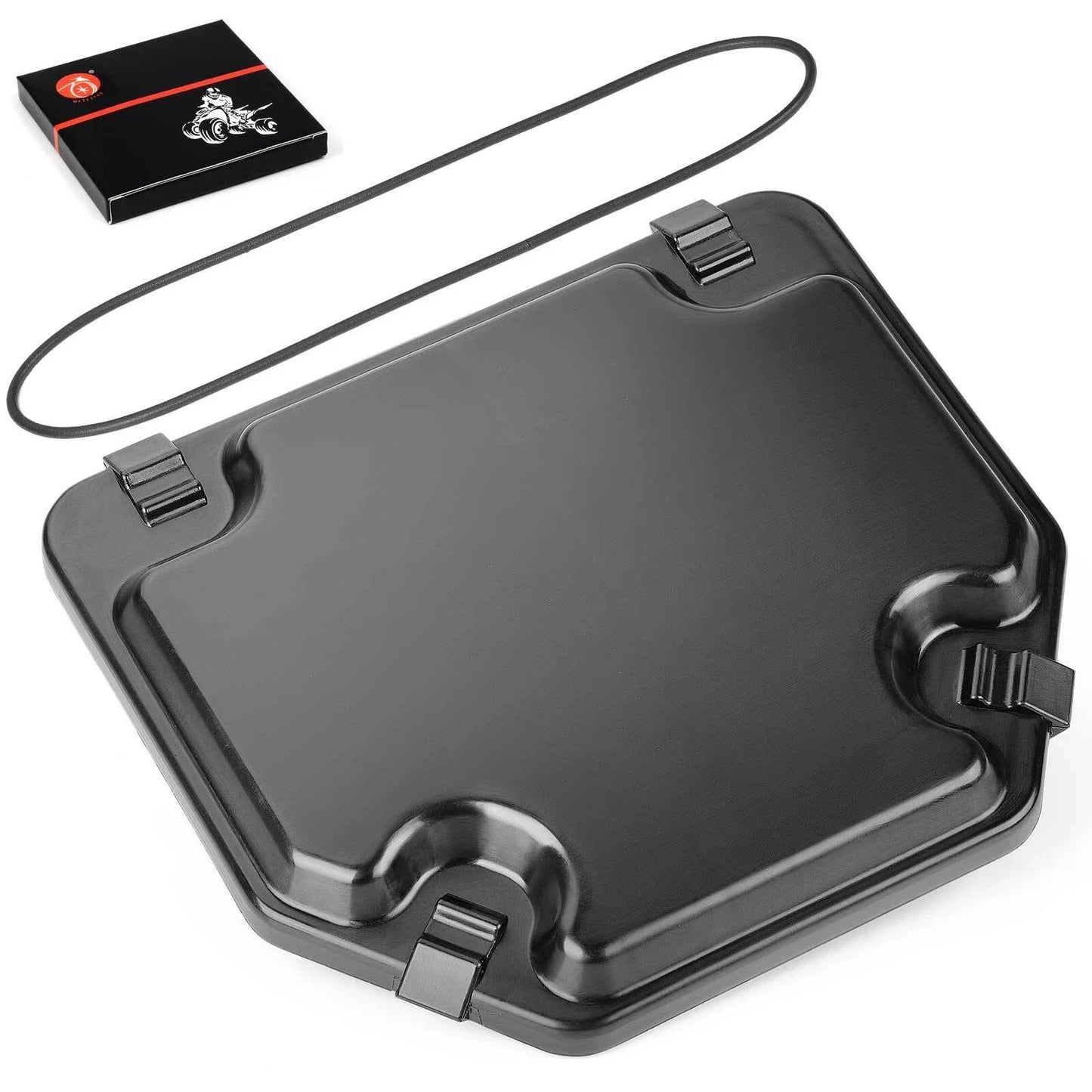 Air Box Lid Air Filter Cleaner Seal for Honda Recon Sportrax