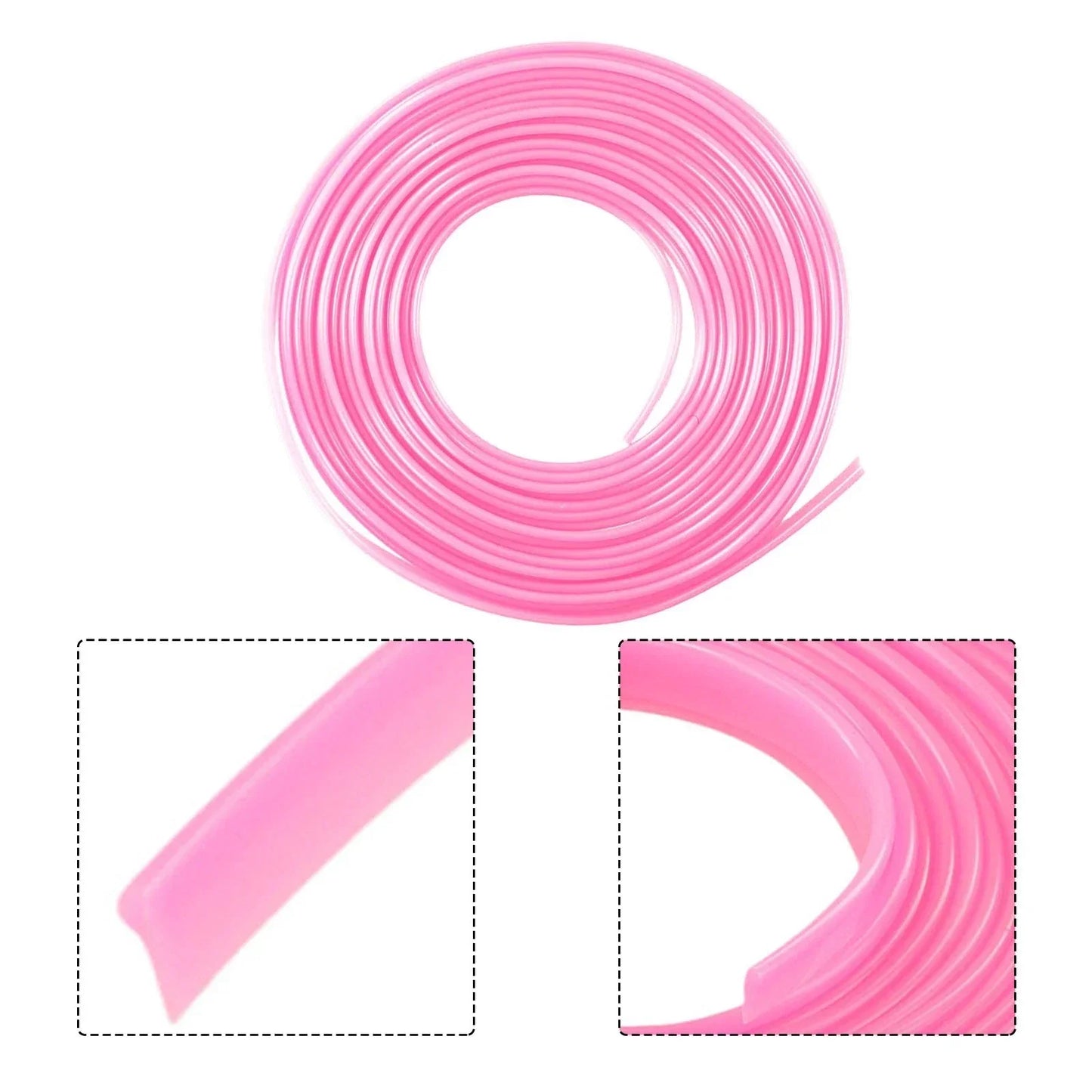 Door Panel Molding Line Trims