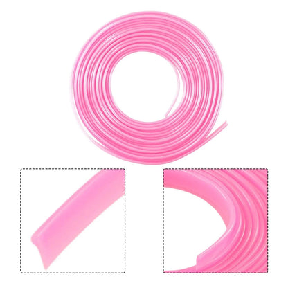 Door Panel Molding Line Trims