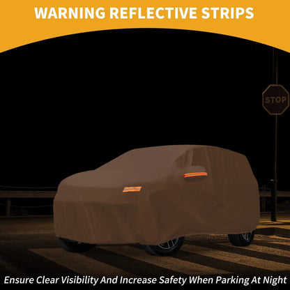 Waterproof All Weather Car Cover for Hyundai Venue (2020-2023)
