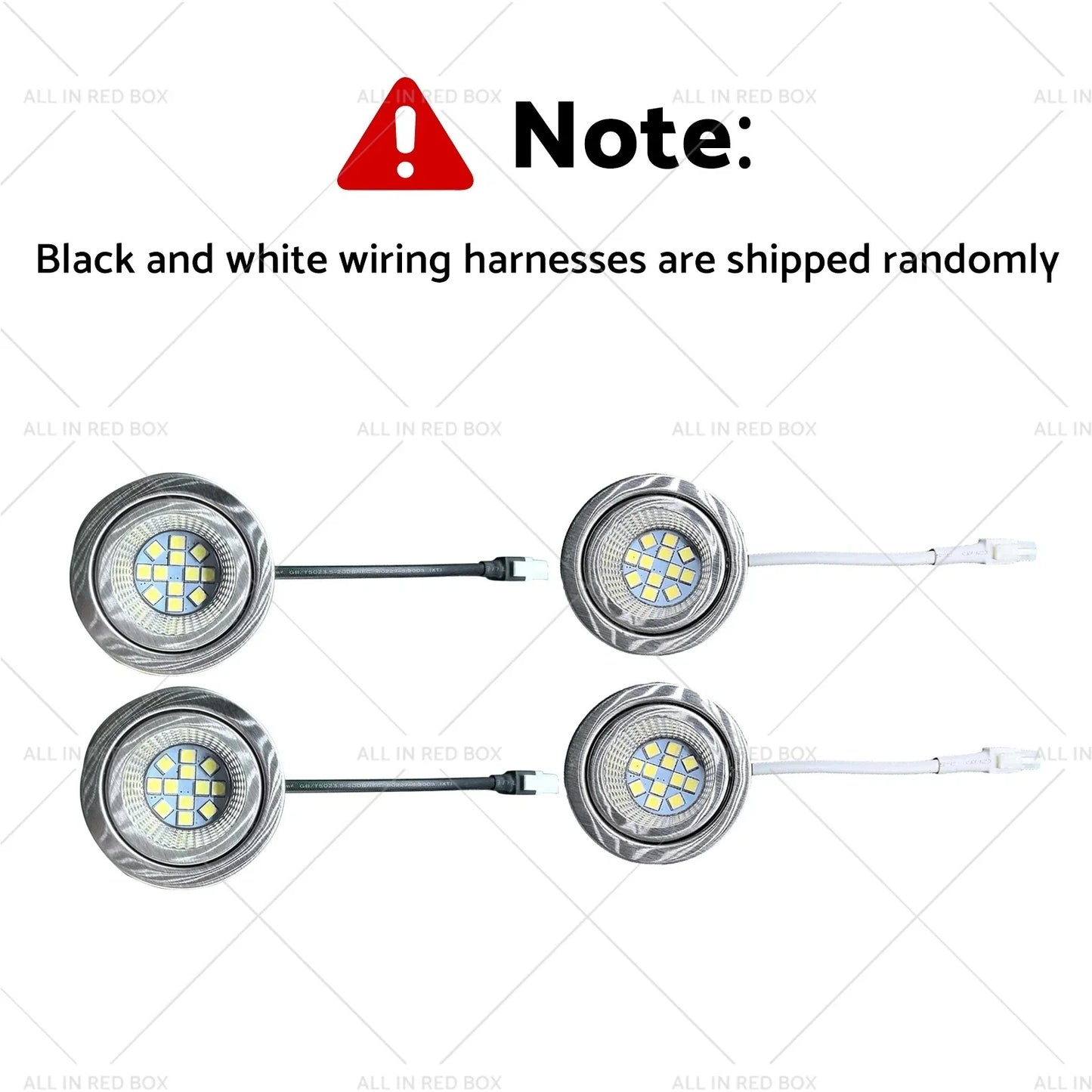 Universal Rangehood LED Lights for Most Models (P1500, P1200, P5000)
