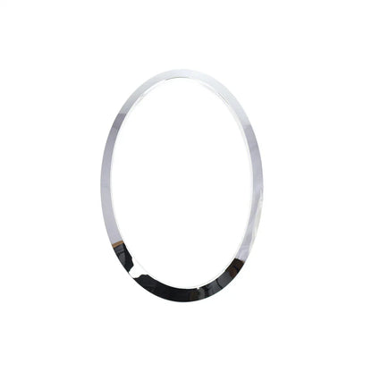 Chrome Headlight Ring Trim Bezel Cover for Mini Cooper (2002-2023)