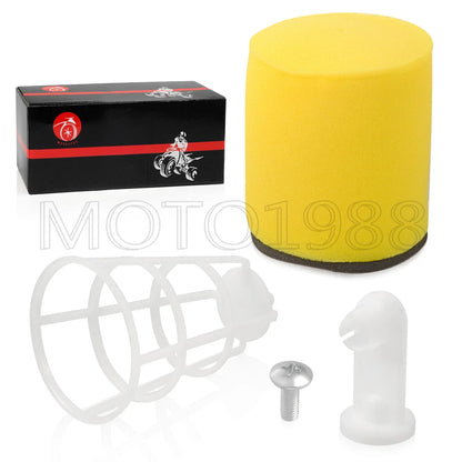 Air Filter Cage Holder for Suzuki King Quad 400 (2008–2013)