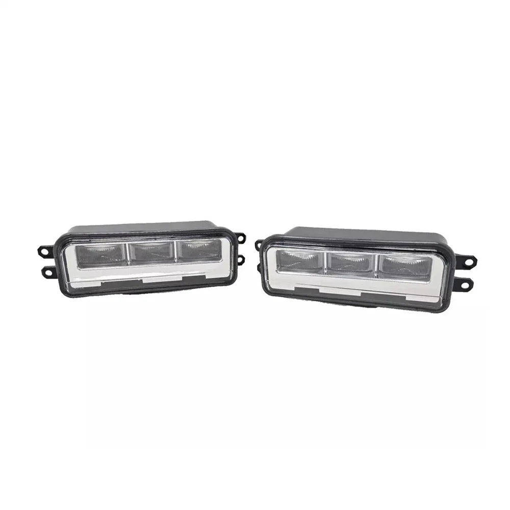 LED Fog Lamp Kit w/ Amber Signal Light for Tacoma (2016-2023)
