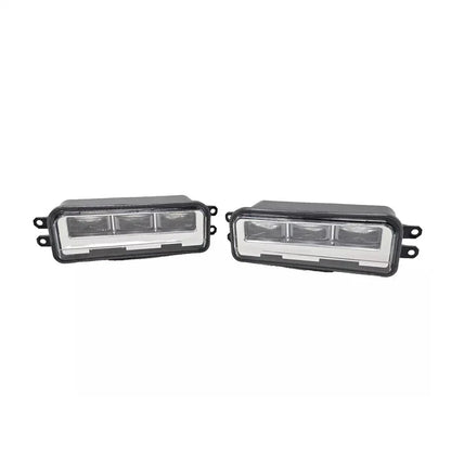 LED Fog Lamp Kit w/ Amber Signal Light for Tacoma (2016-2023)