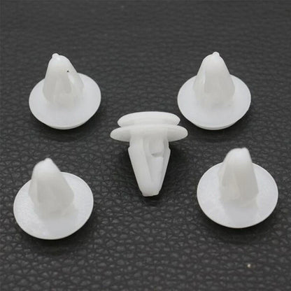 10 x Car Bumper Arch Trim Sill Guard Retainer Clips for Suzuki SX4 (2006-2014)
