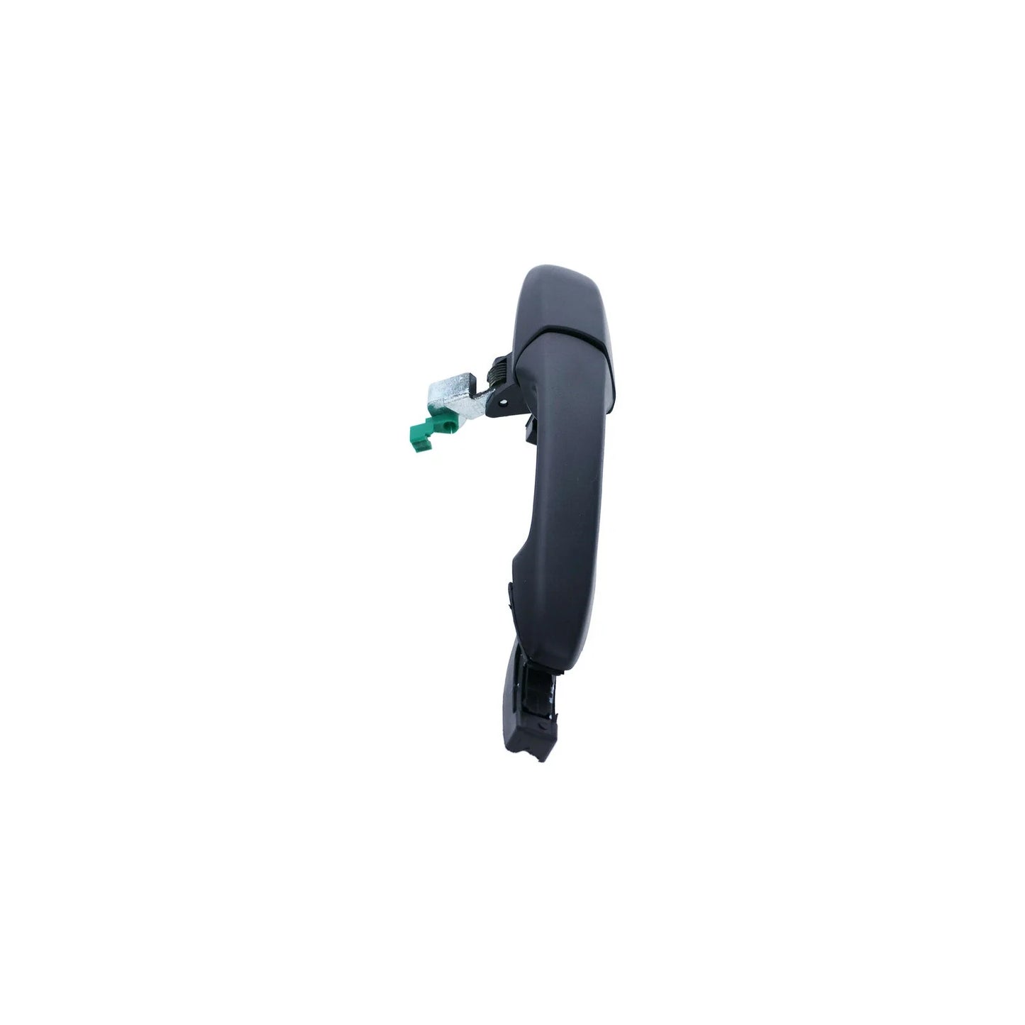 Black Rear Left Outer Door Handle NO Keyhole for Ford Ranger (2006–2011)