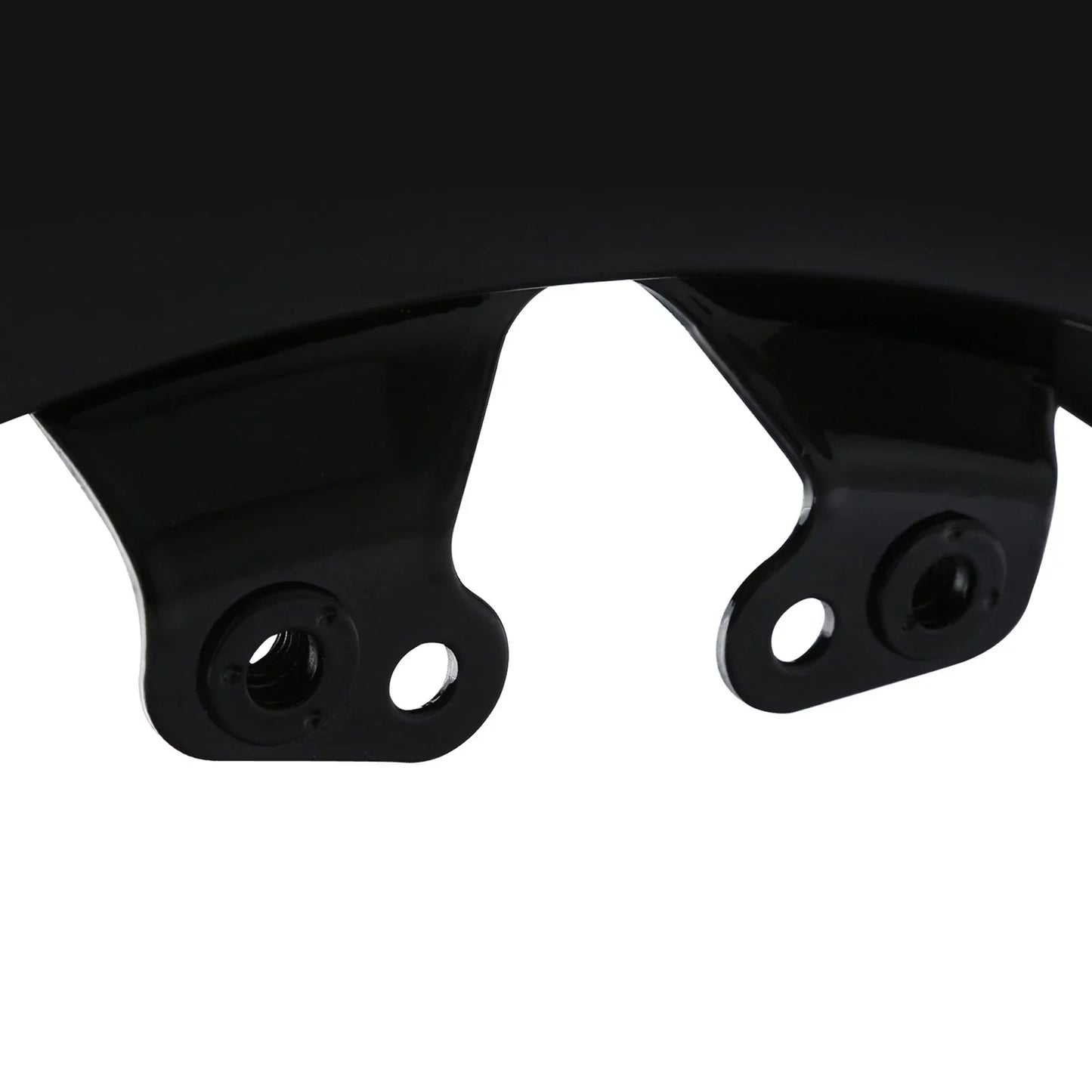 Black Front Fender for Harley Street Glide, Road Glide (2014-2023)