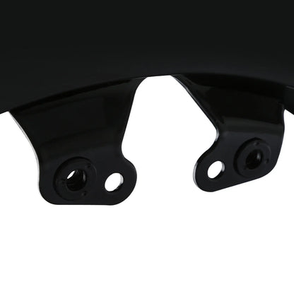 Black Front Fender for Harley Street Glide, Road Glide (2014-2023)