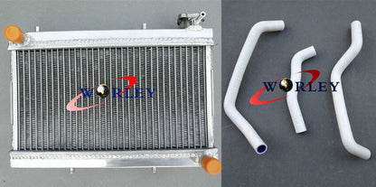 Aluminum Radiator for Honda TRX250R 1988-1989