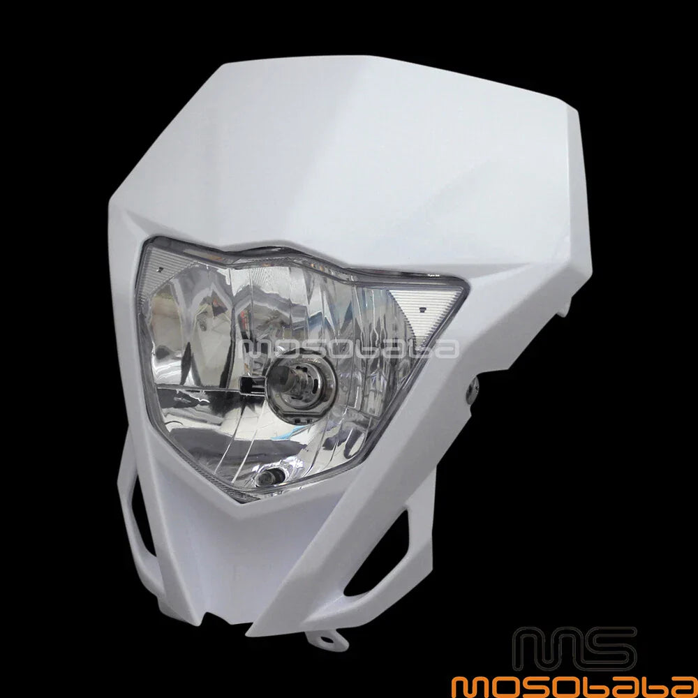 Fairing Headlight for Honda Yamaha Suzuki Motorcycle Dirt Bike