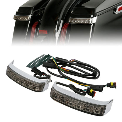 LED Run Brake Turn Lamp Light for Harley Electra Road Glide (2014-2024)
