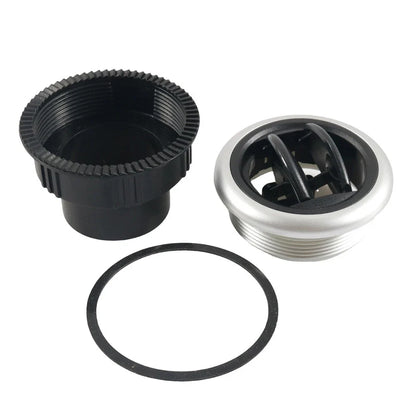 Universal Round A/C Air Conditioning Outlet Vent for RV Bus Car Boat Yacht