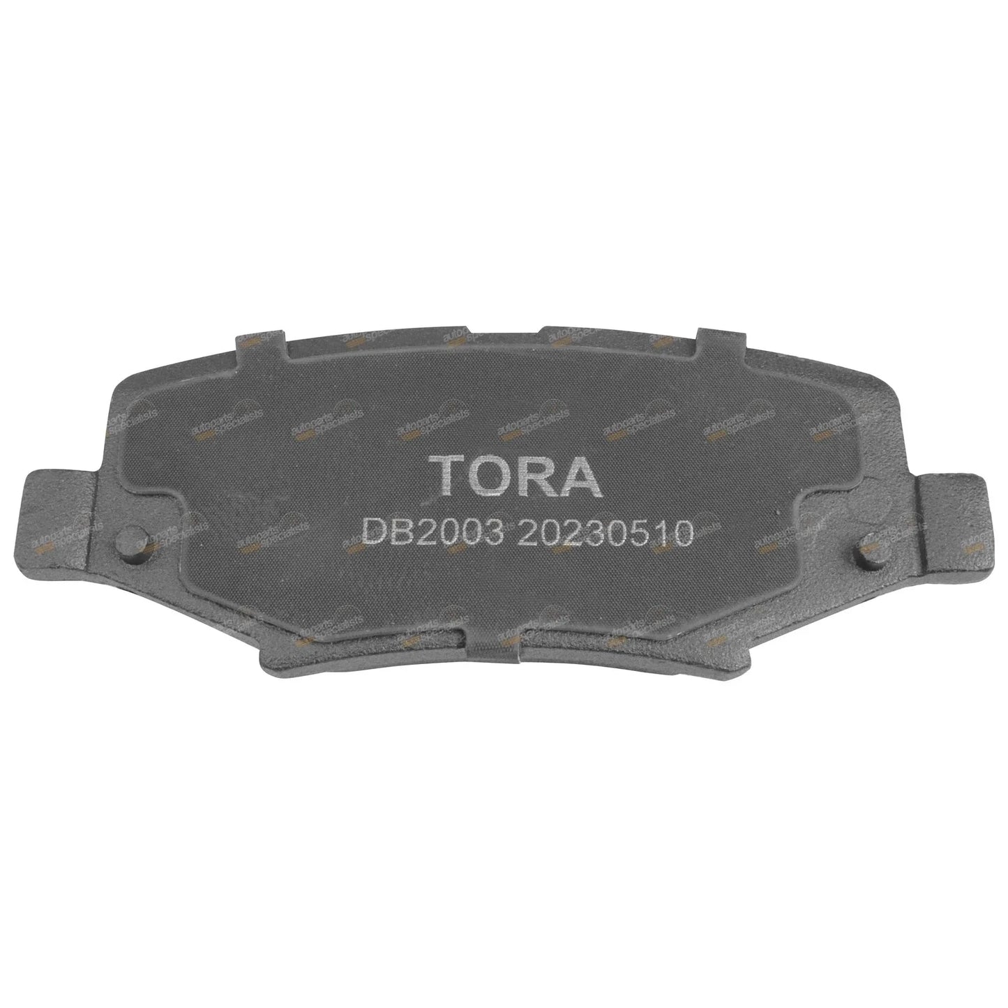 Rear Disc Brake Pad Set for Dodge Nitro AWD (2007 - 2012)