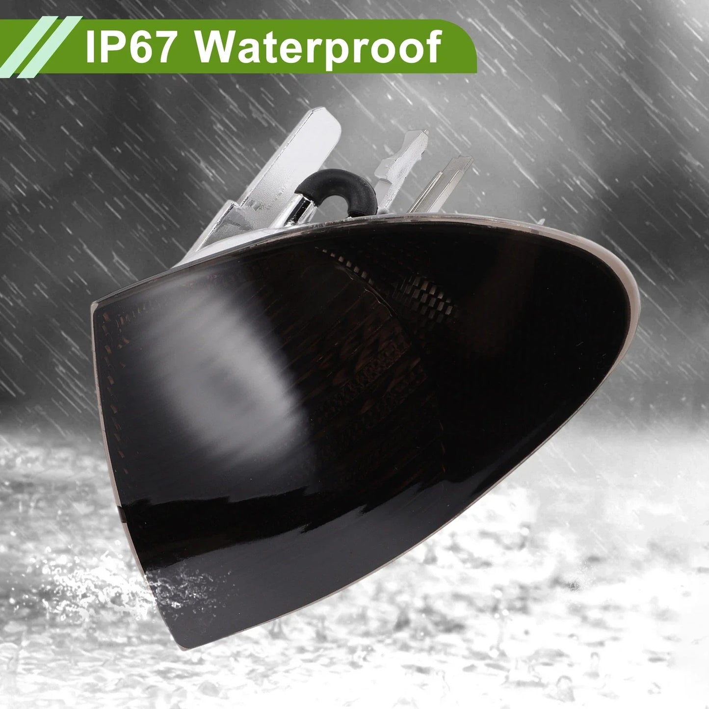 1 Pc Left Corner Signal Light Cover for BMW 3 Series (1999 - 2001)
