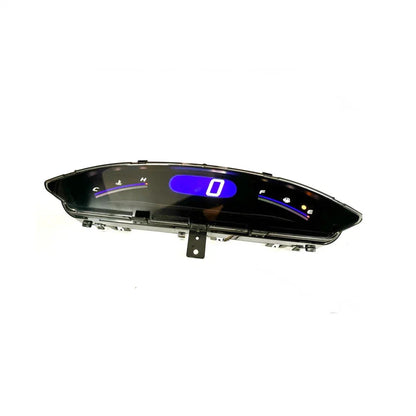 Speedometer Upper Dash Display Gauge Instrument Cluster for Honda Civic (2006-2011)