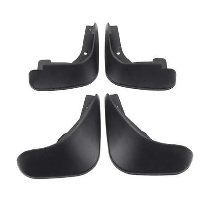4 x Plastic Wheel Mud Flaps Splash Guards for Suzuki Swift (2011-2016)