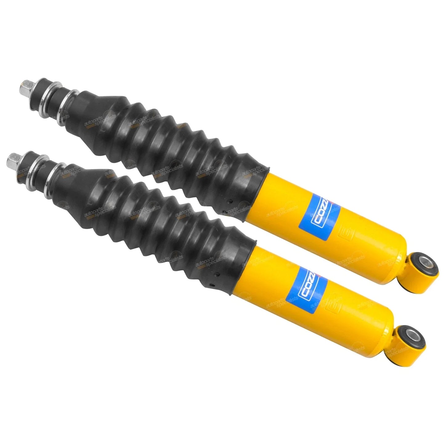 Front Shock Absorbers for Mitsubishi Challenger PA Wagon (1998-2007)