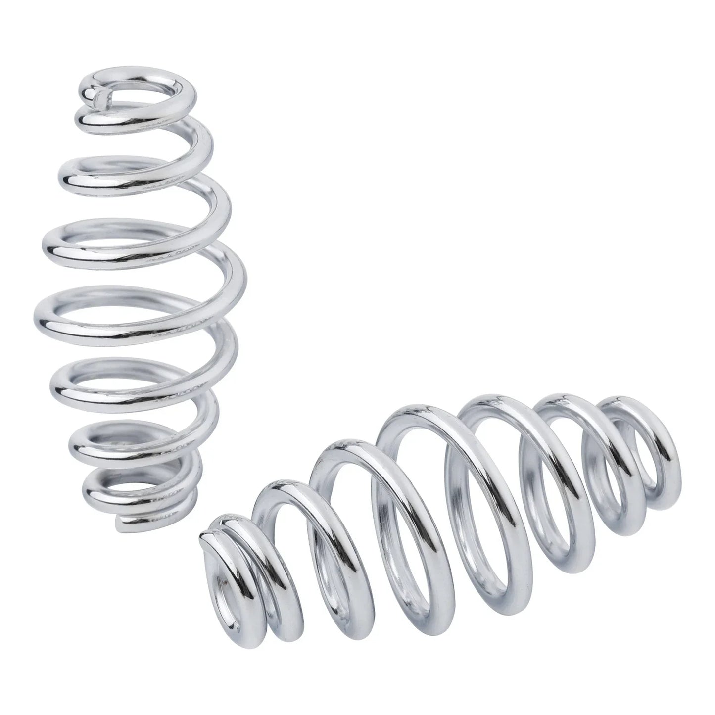 4" Barrel Coiled Solo Seat Spring for Harley Sportster Bobber Chopper