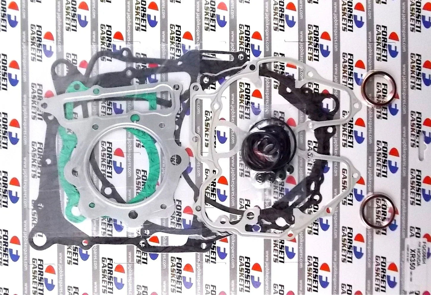 Complete Engine Gasket Set for Honda XL350 (1983-1984)