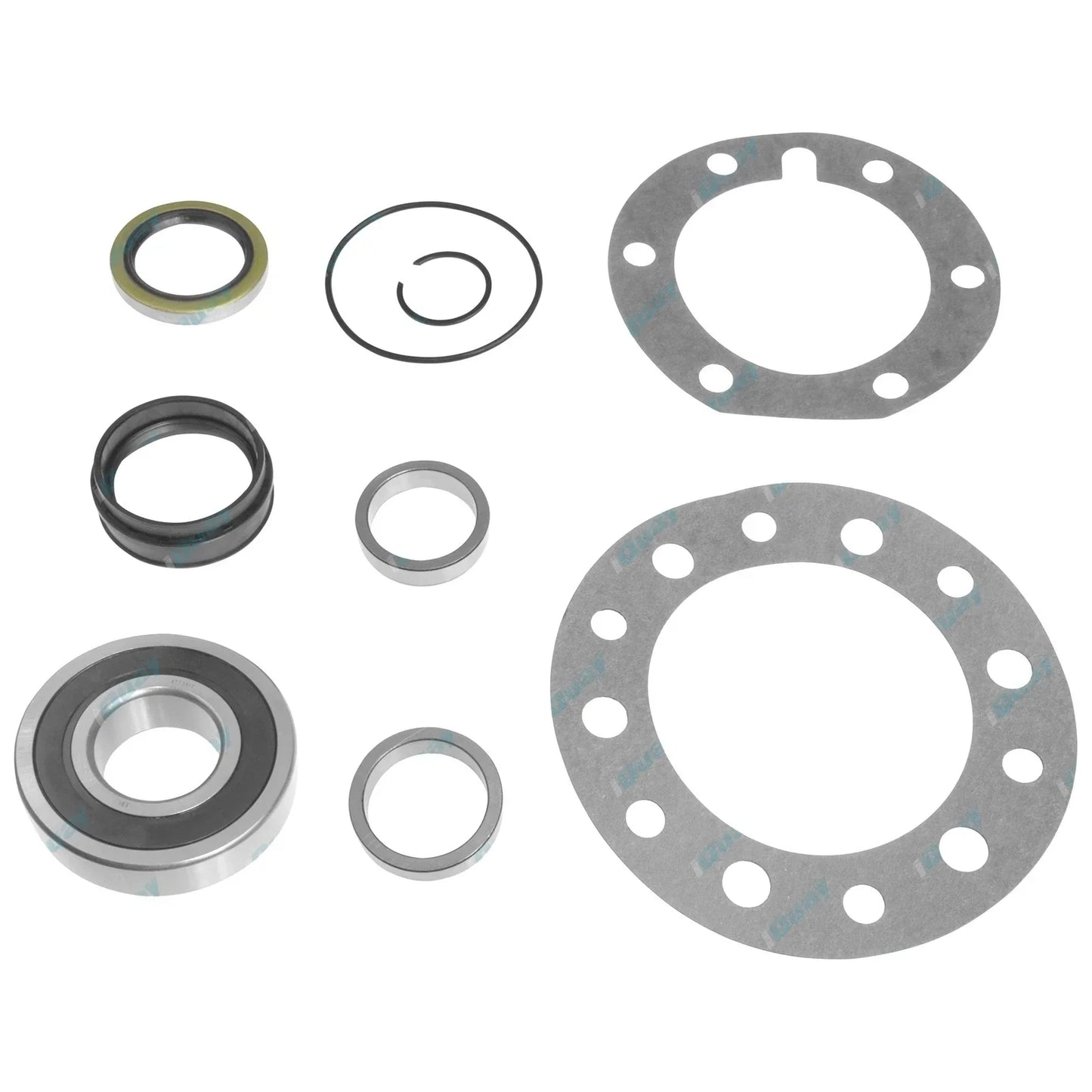 Rear Wheel Bearing Kit for Hilux Ute 4x4 RZN169 RZN174 VZN167 VZN172 (2005-2015)