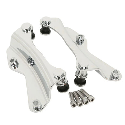 4 Point Docking Hardware for Harley Touring Street Glide (2014-2025)