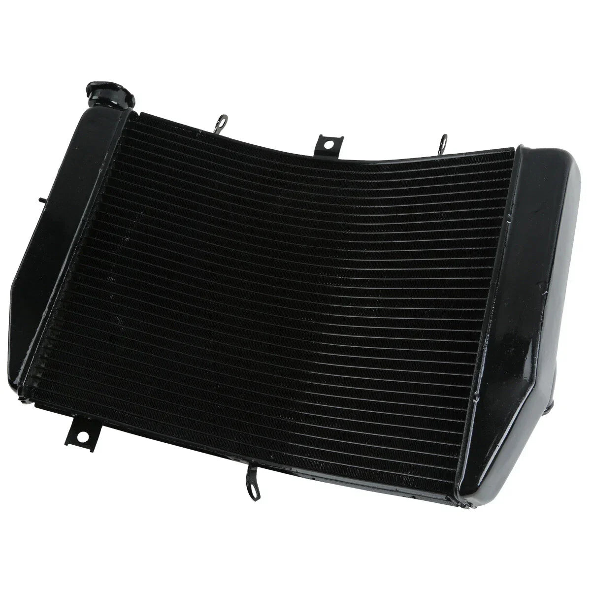 Radiator Cooling Cooler for Suzuki GSXR600 GSXR 600 (2004-2005)