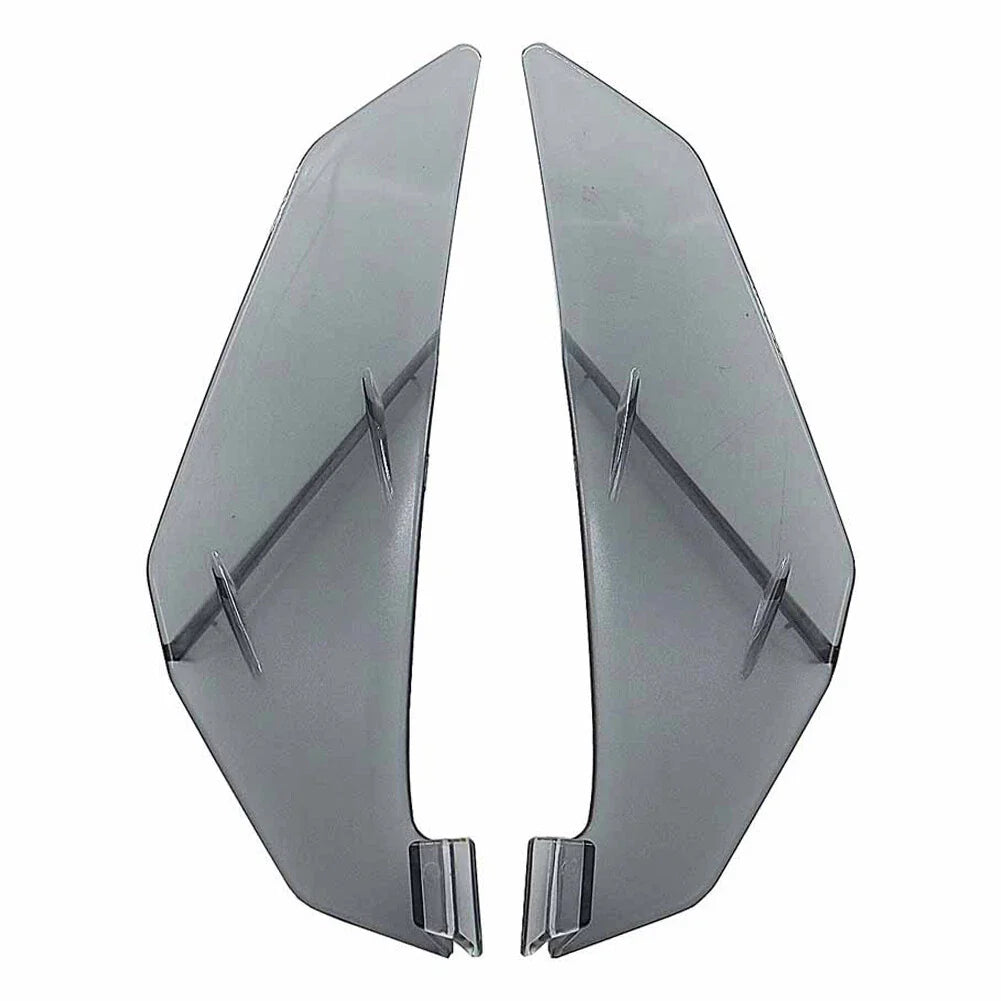 Air Wind Deflectors  Side Fairing Smoke for Honda XL750 Transalp (2023)