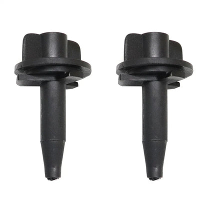 Car Radiator Upper Retainers for Ford Edge, Fusion, MKZ, MKX (2007-2019)