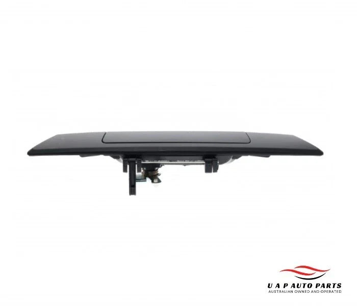 Black Tailgate Handle W/o Camera Hole for Toyota Hilux Ute SR SR5 (2015–2024)
