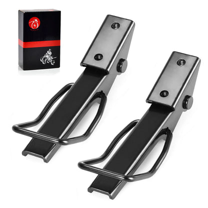 2x REAR TAIL GATE LATCH for YAMAHA RHINO 450 660 700