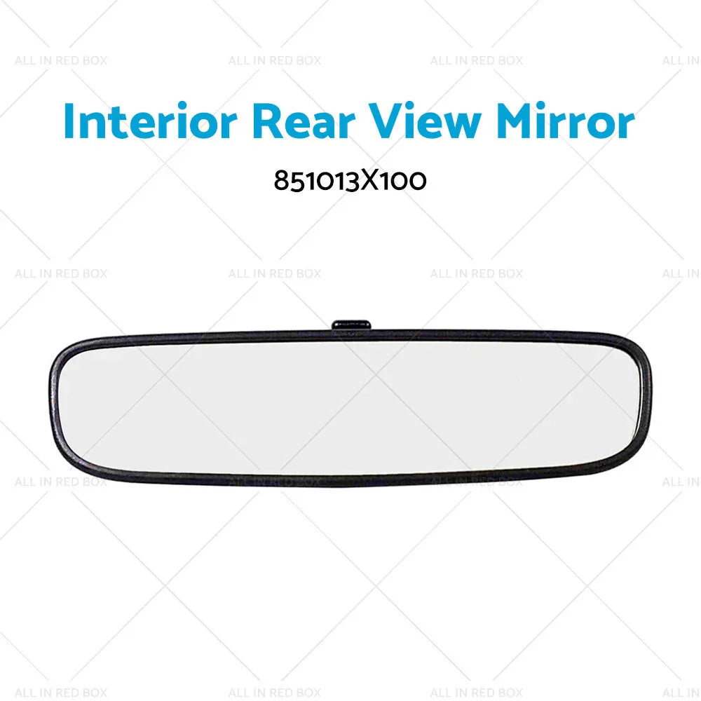Interior Rear View Mirror for Hyundai Sonata, Accent, Elantra (2011-2023)