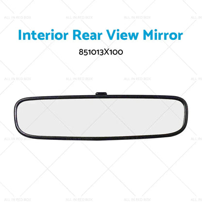 Interior Rear View Mirror for Hyundai Sonata, Accent, Elantra (2011-2023)