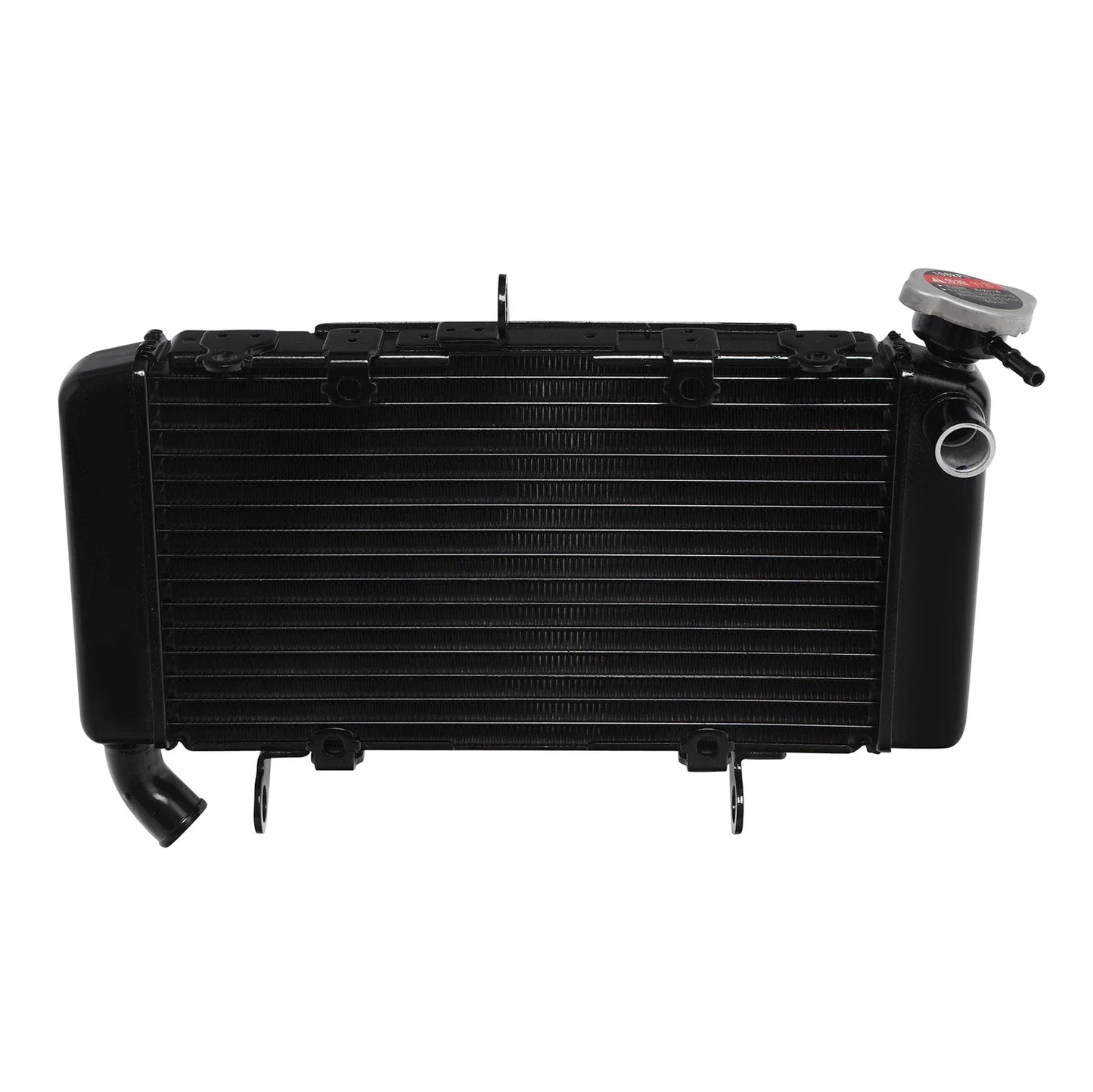 Black Radiator Cooler for Honda CB500F (2019-2021)