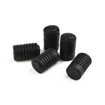 Bonnet Buffer Stop for Auto Hood Accessories Black