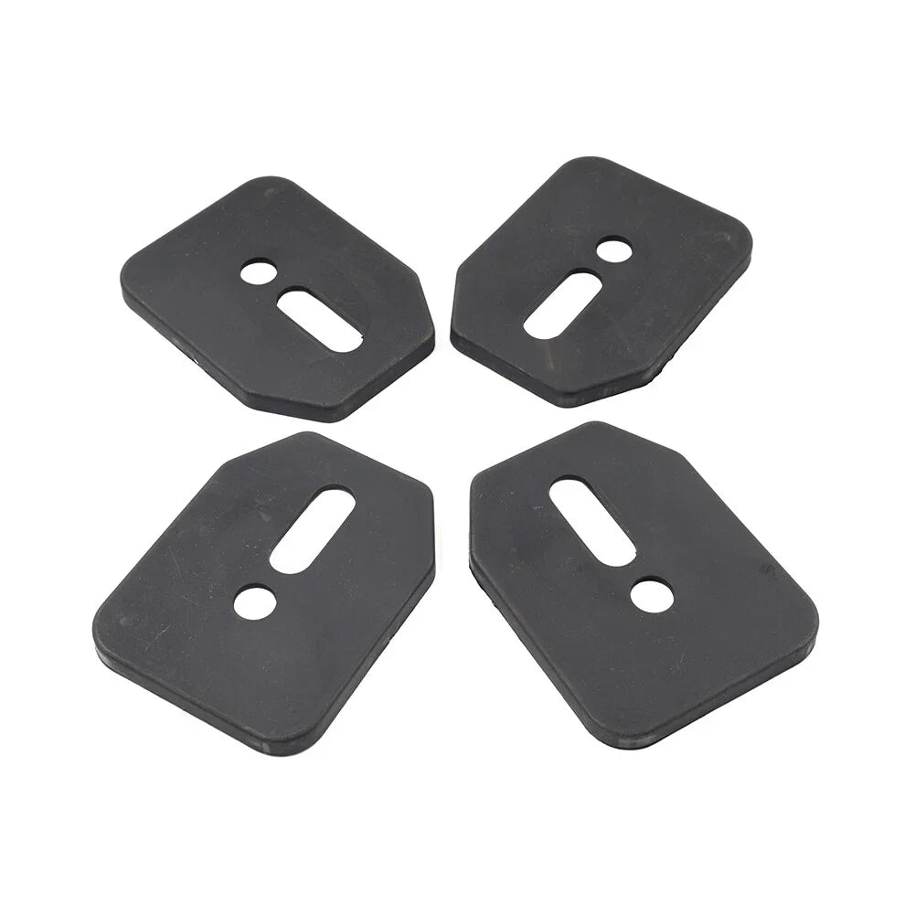 4pcs Plastic Jaw Clamp Covers for Tire Changer Machine