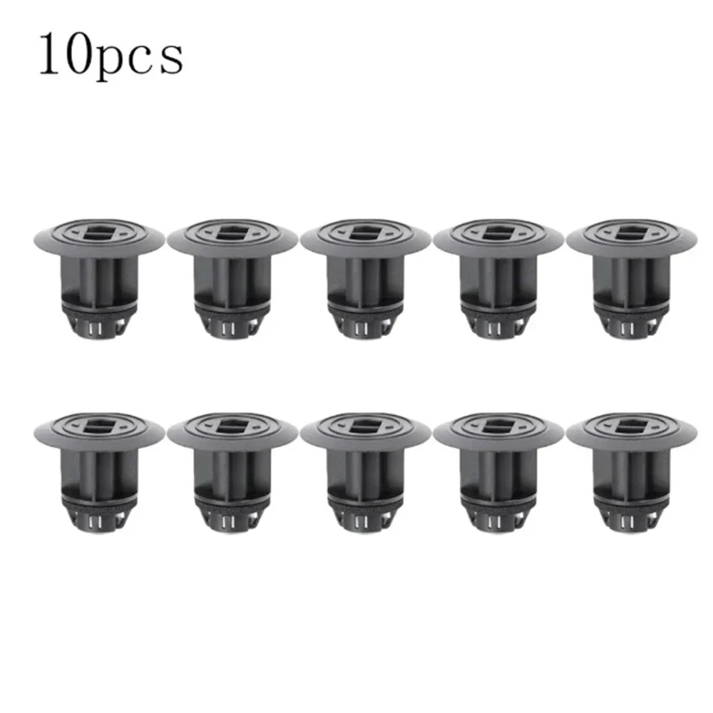 10 x Rocker Molding Clips for Toyota Corolla, Lexus ES300h (2014-2023)